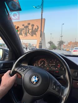 بي ام دبليو الفئة 5